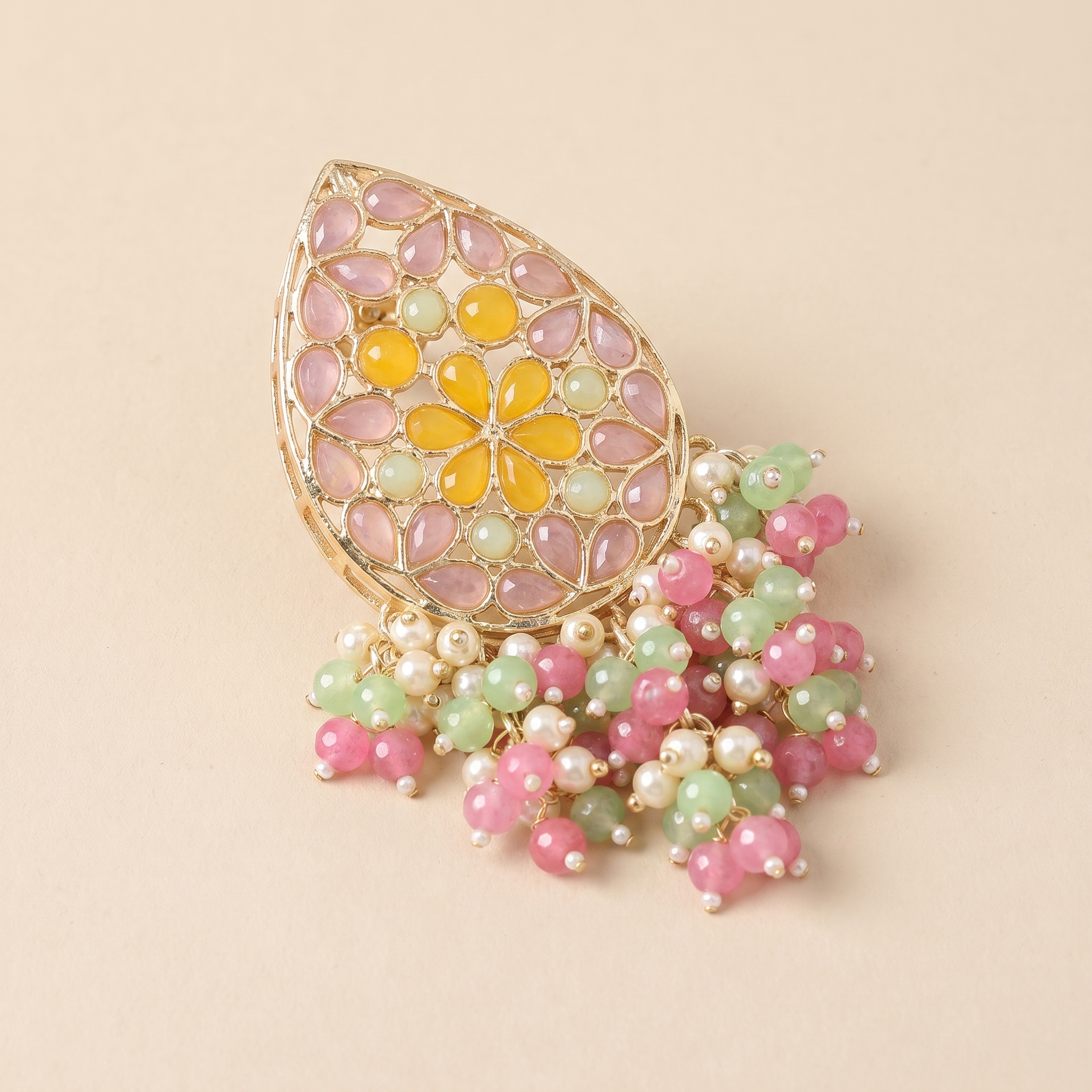 Zaveri Pearls Earrings
